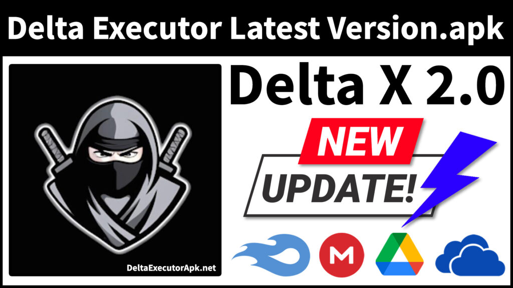 Delta Executor Apk